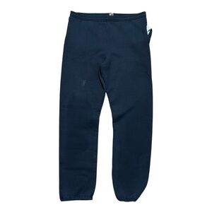 Vintage 90s Russell Athletic Black Made In USA Blank Sweatpants Size 2XL